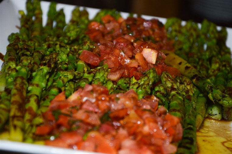 Friday’s Italian Buffet at Venezia